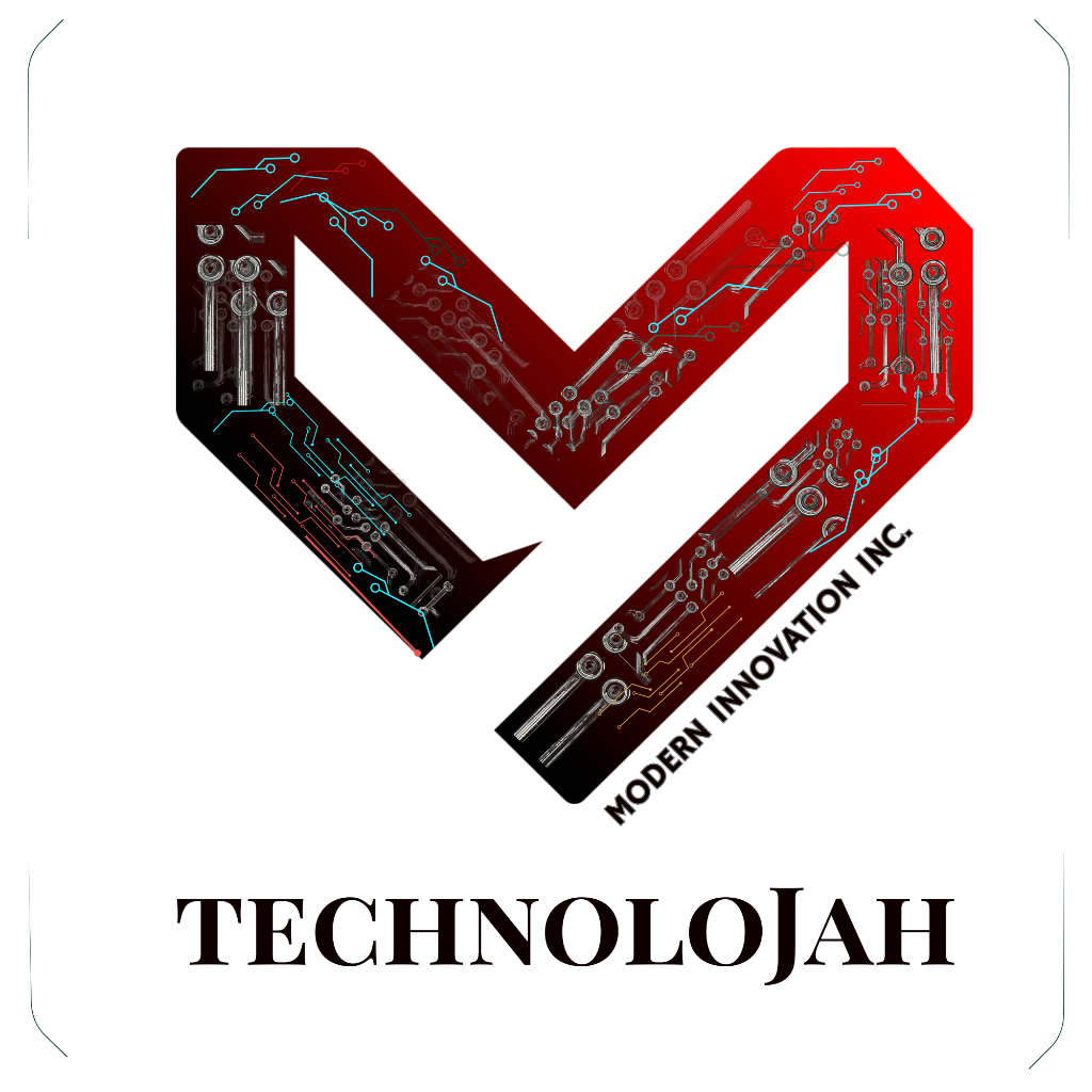 TechnoloJah logo