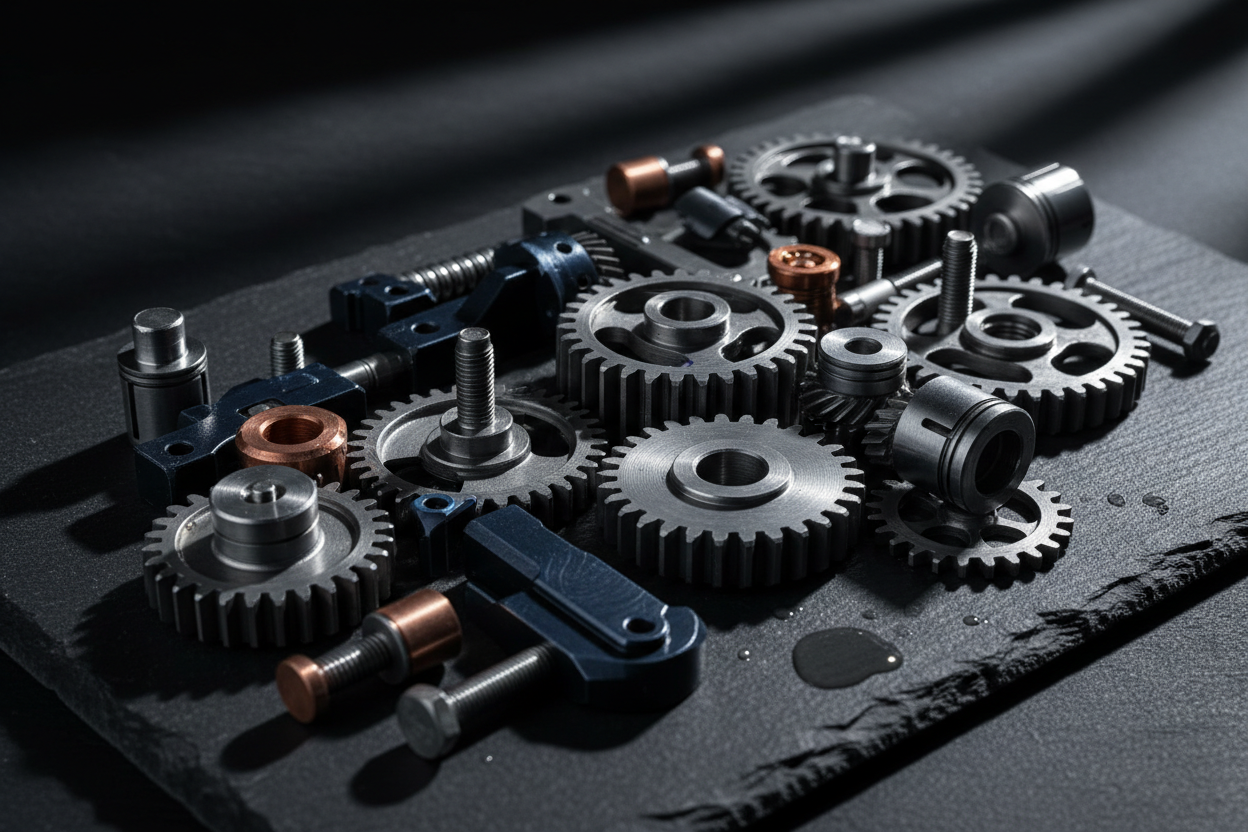 Mechanical Components
