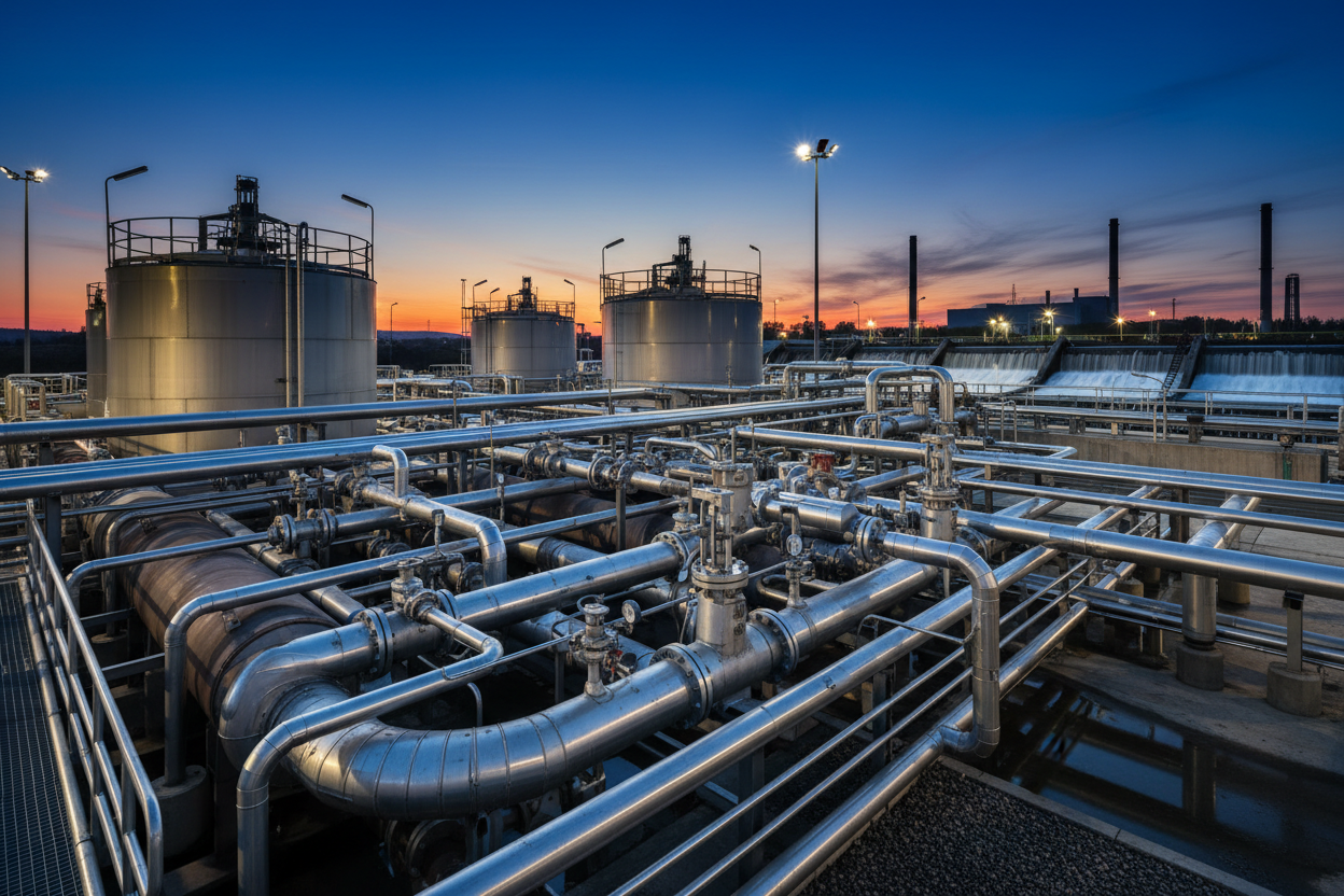 Water Treatment
