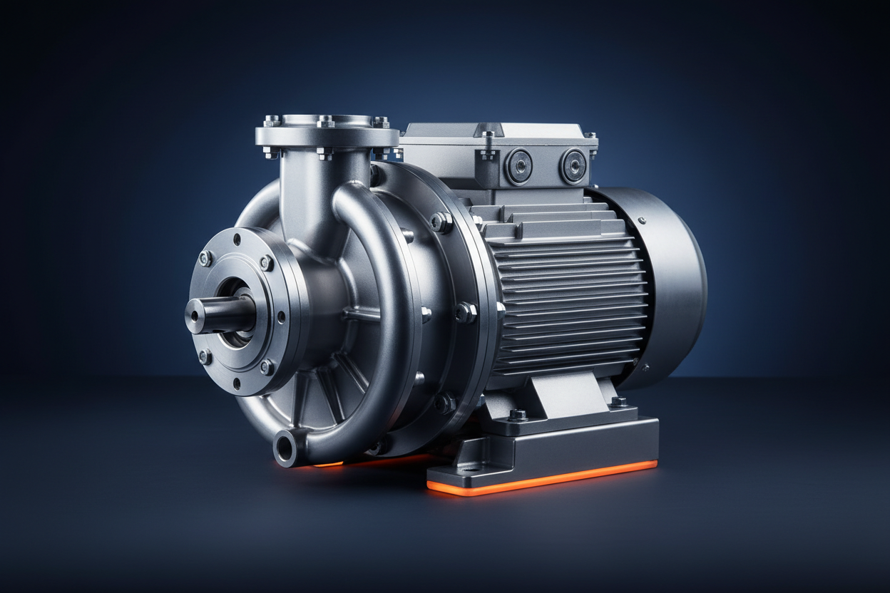 Pumps & Motors