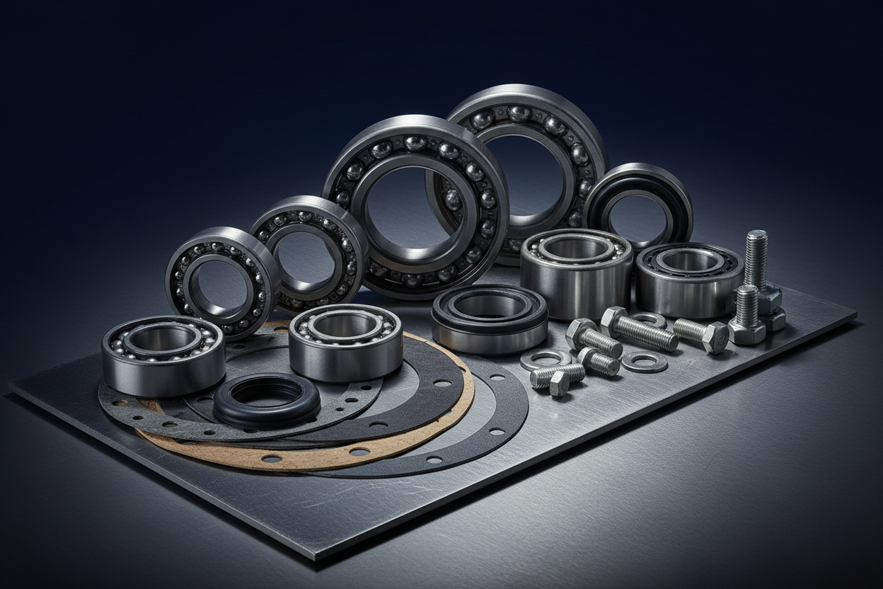 Industrial Accessories
