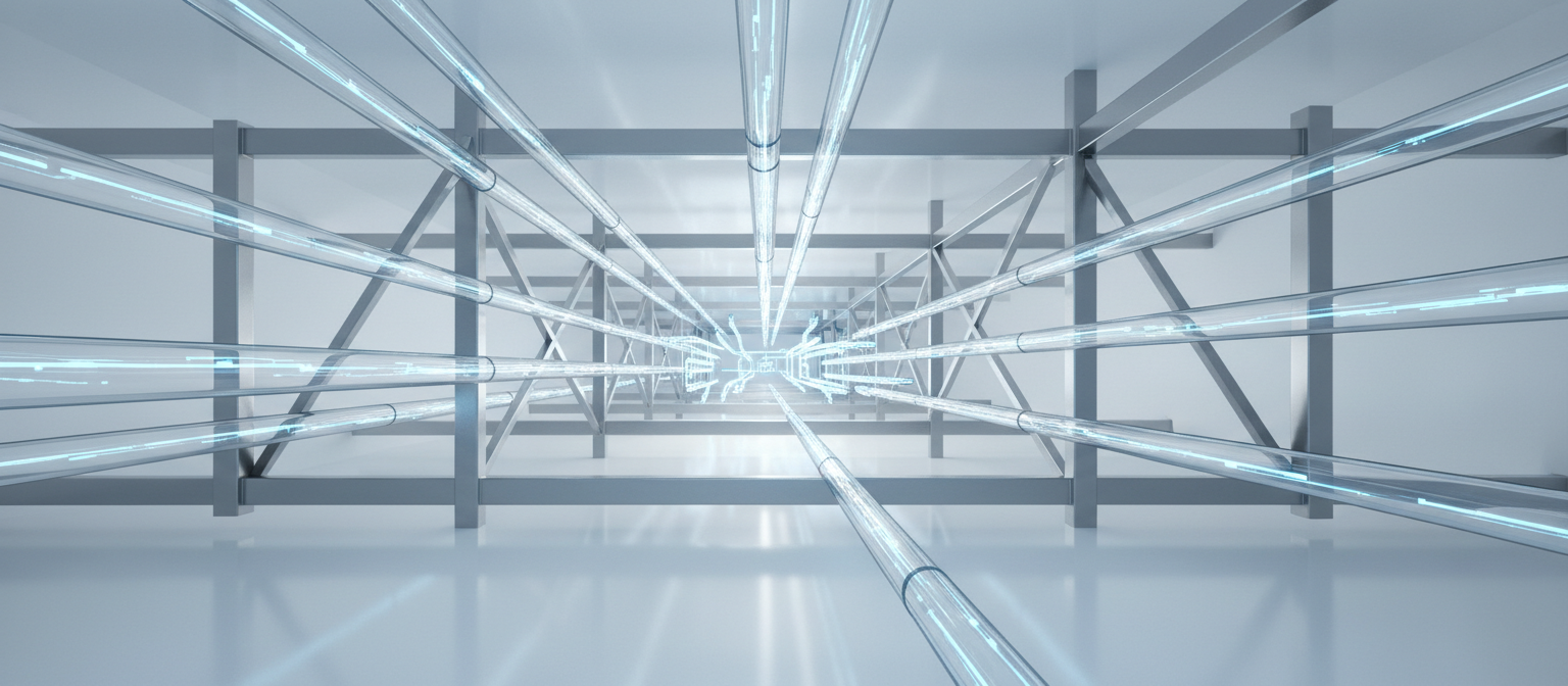 Abstract data flow architecture