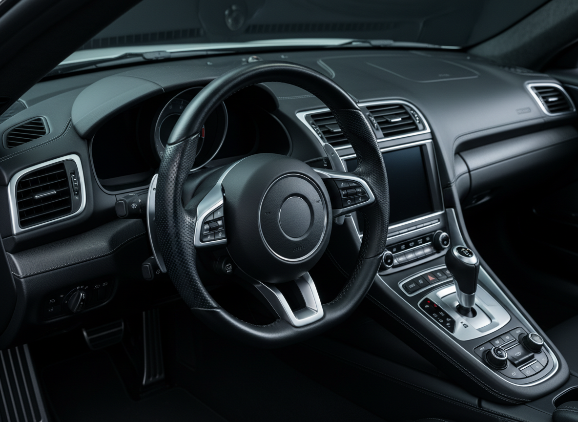 Full Interior Detail