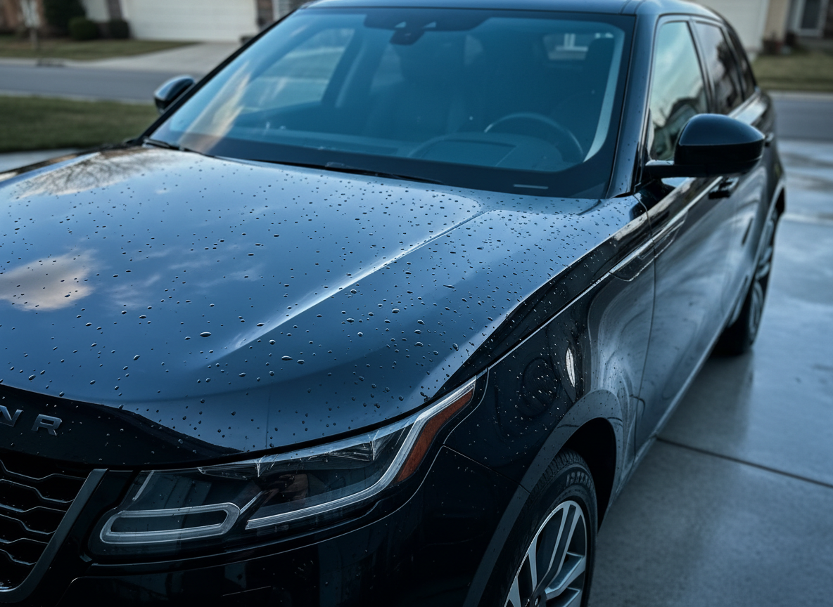 Full Exterior Detail