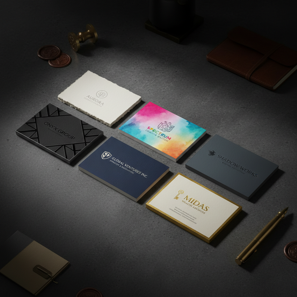 Business Cards