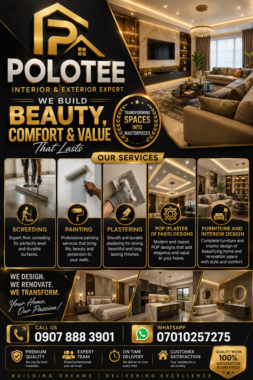 POLOTEE β Interior & Exterior Expert Flyer