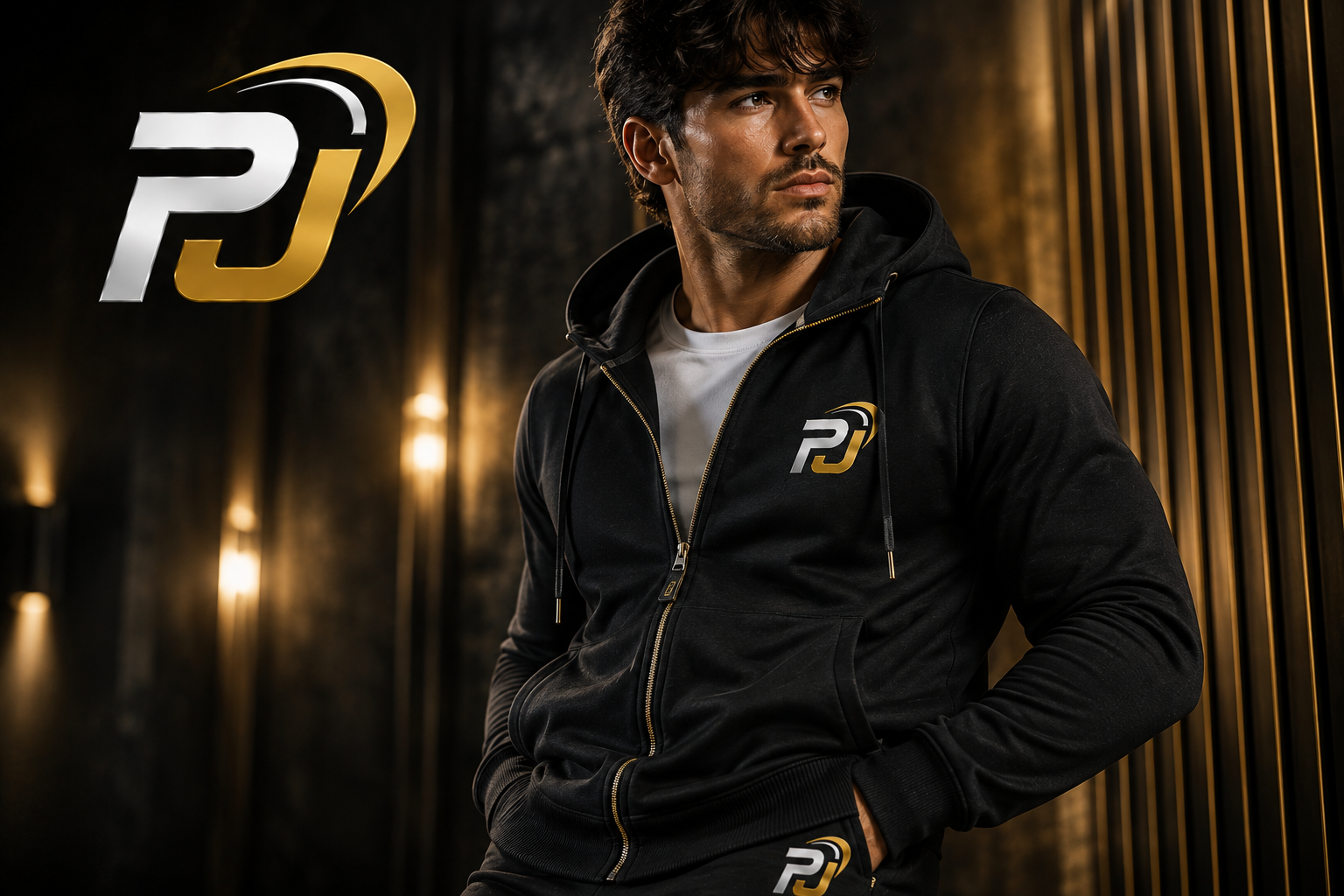 PJ Sports — Brand Apparel Photography