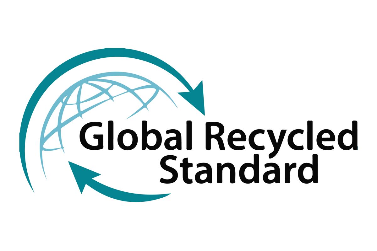Global Recycled Standard β Logo