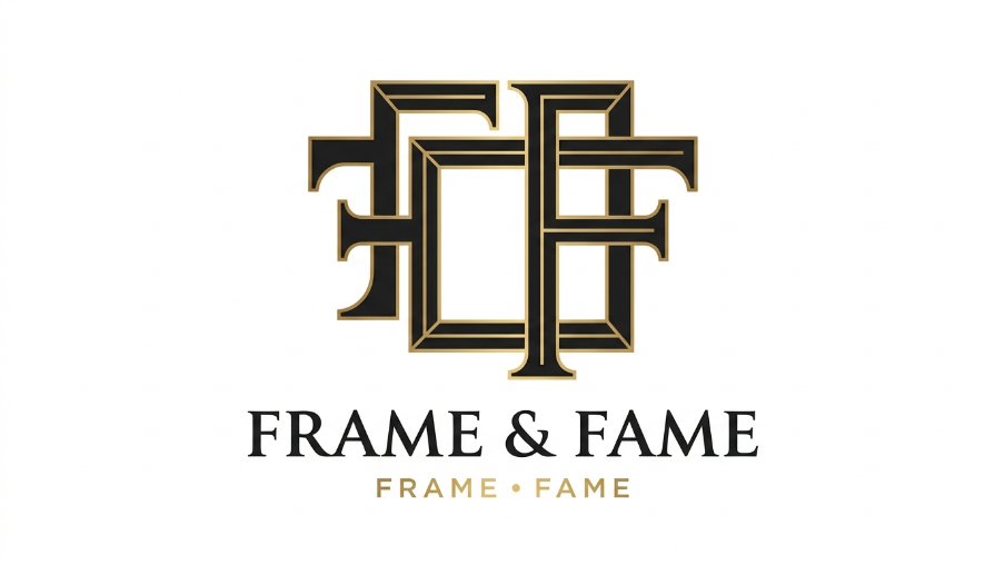 Frame & Fame β FF Monogram