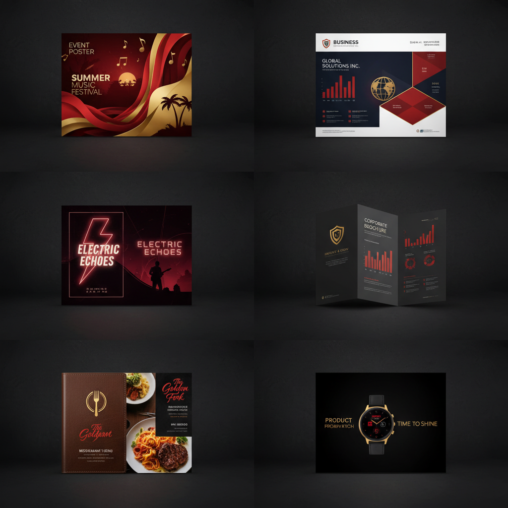 Posters & Flyers