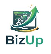 BizUp — Logo Design