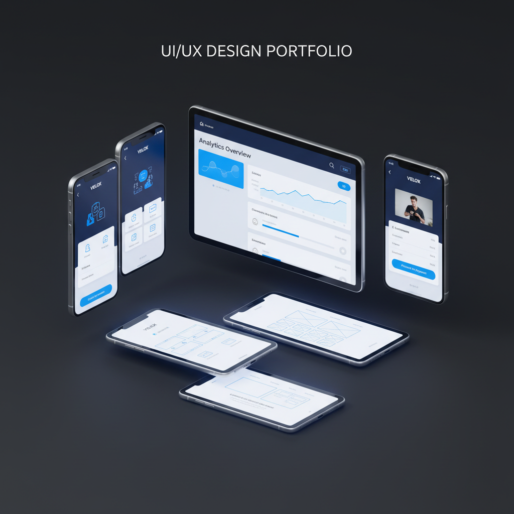 UI/UX Design