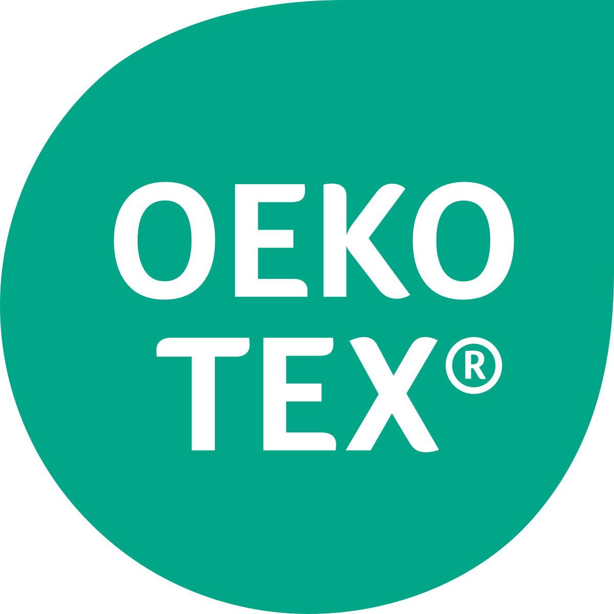 OEKO-TEX β Certification Seal