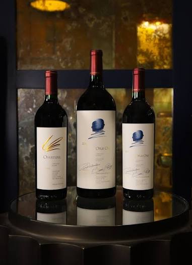 Overture & Opus One