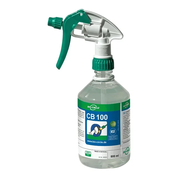 Bio-Circle CB 100 biodegradable parts cleaner spray Bio-Circle CB 100 biodegradable parts cleaner spray