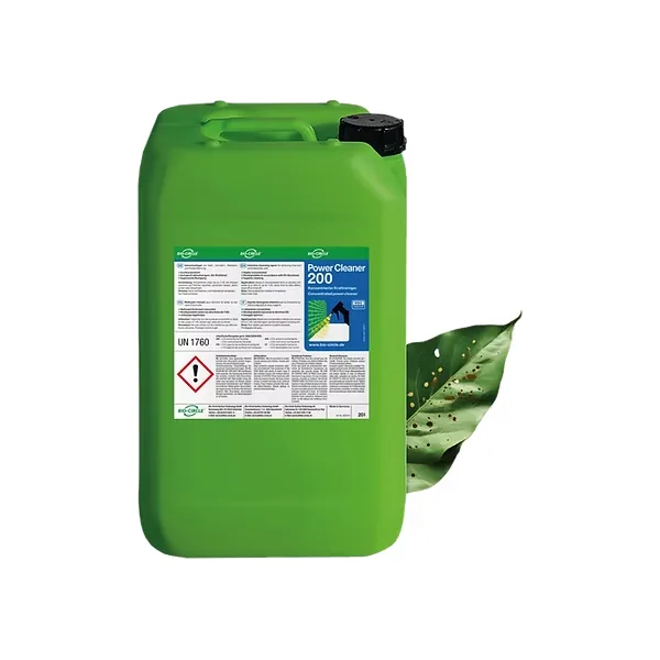 Bio-Circle Power Cleaner 200 concentrated cleaner, 20L Bio-Circle Power Cleaner 200 concentrated cleaner, 20L