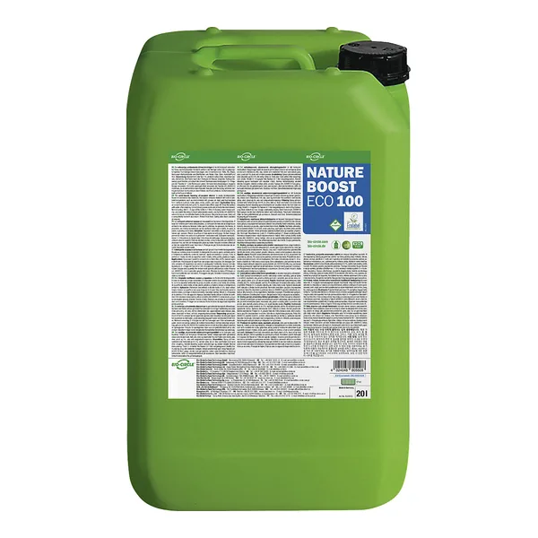 Bio-Circle Nature Boost Eco 100 biodegradable all-purpose cleaner, 20L Bio-Circle Nature Boost Eco 100 biodegradable all-purpose cleaner, 20L