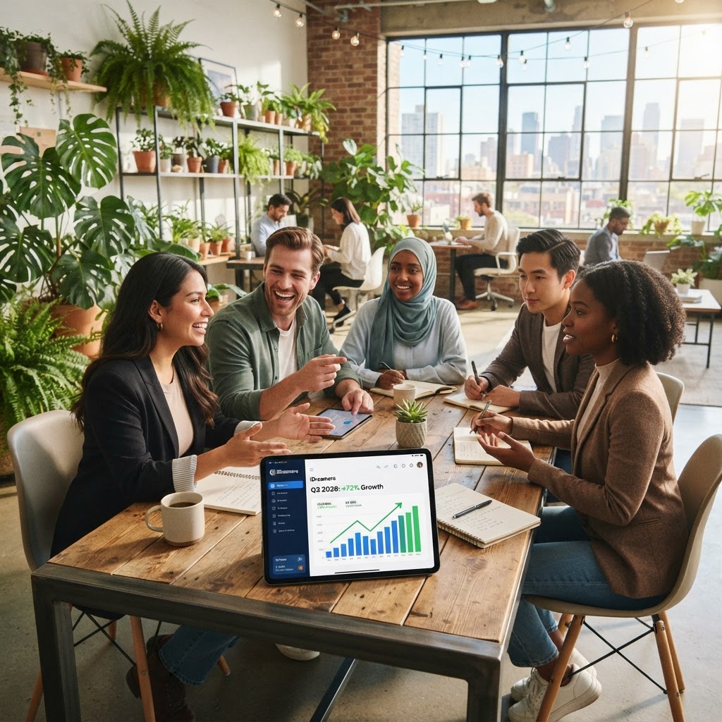 2026 Entrepreneurship: Scalable Small Business Growth Strategies