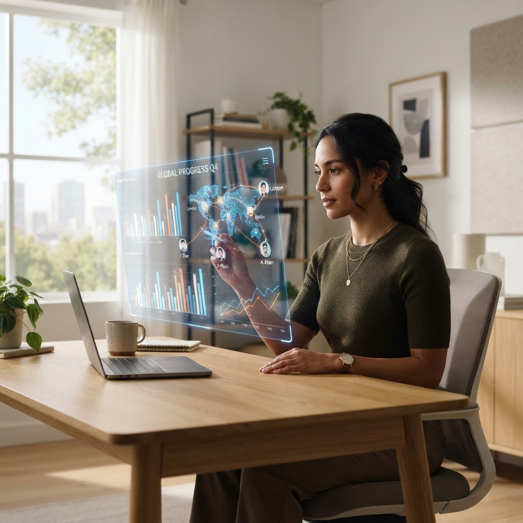 2026 Tech Trends in Goal Tracking and Productivity