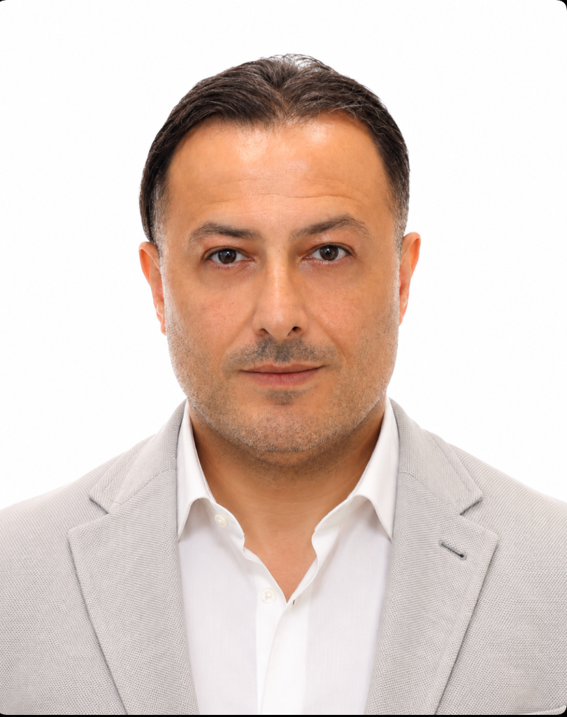 Solomon Gagunashvili, founder of iDreamers