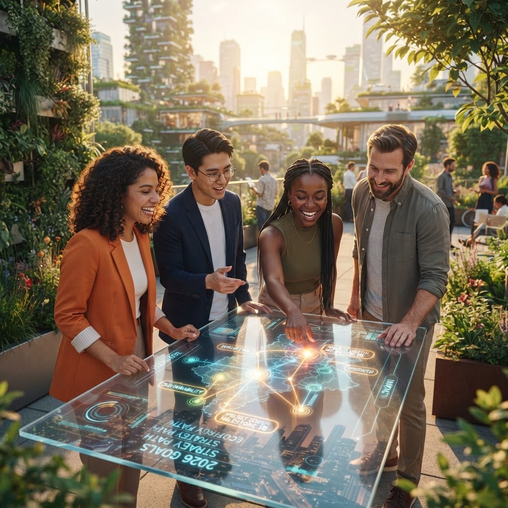 How to Build a Supportive Community for Your Dreams