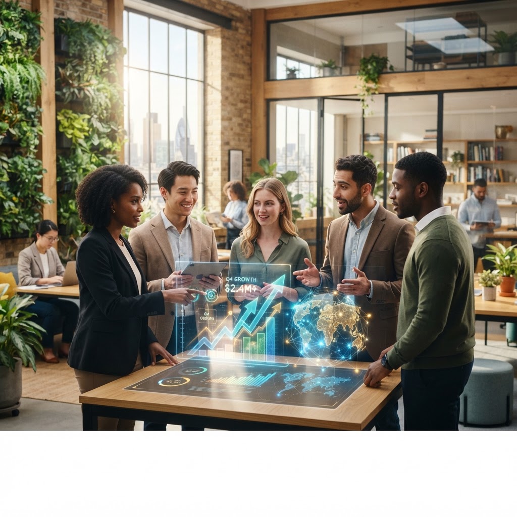 Small Business Growth: 2026 Entrepreneurship Strategies