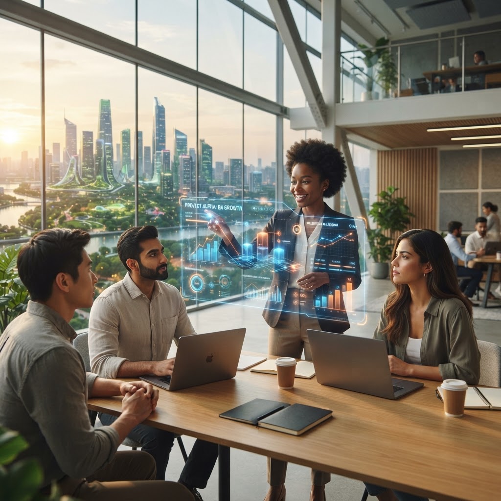 2026 Tech Trends in Goal Tracking & Productivity