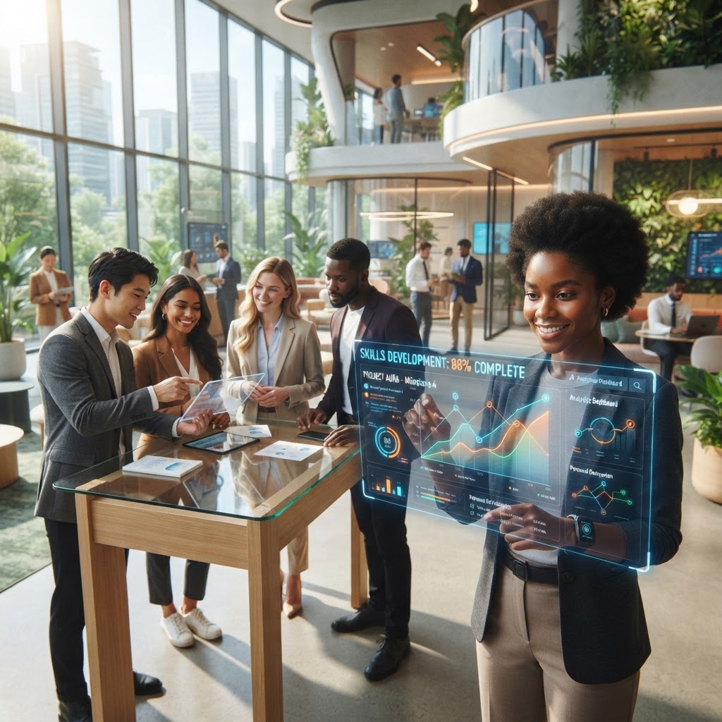 2026 Tech Trends in Goal Tracking and Productivity