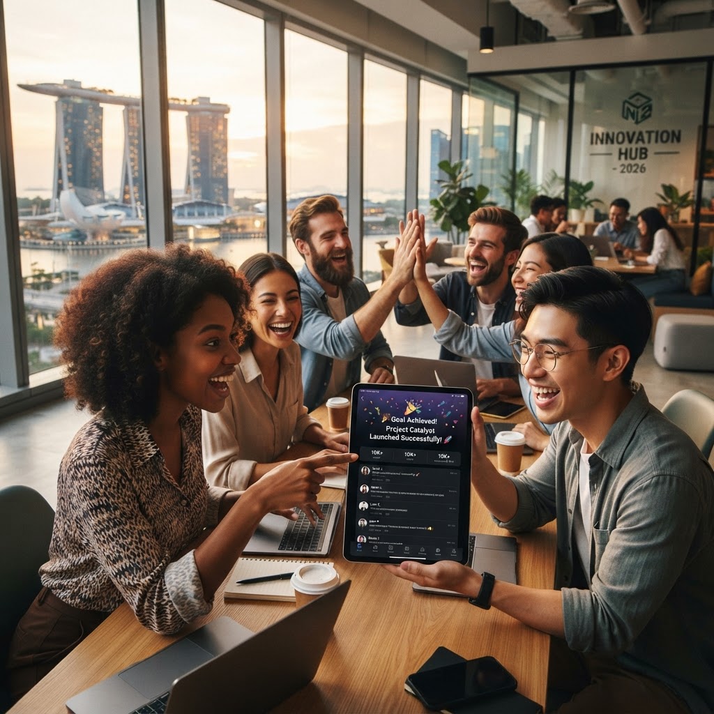 Success Stories: How Dreamers Achieve Goals in 2026