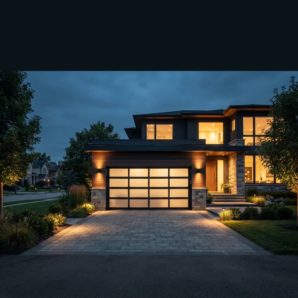 Premium Garage Door Installation Services Across Brampton