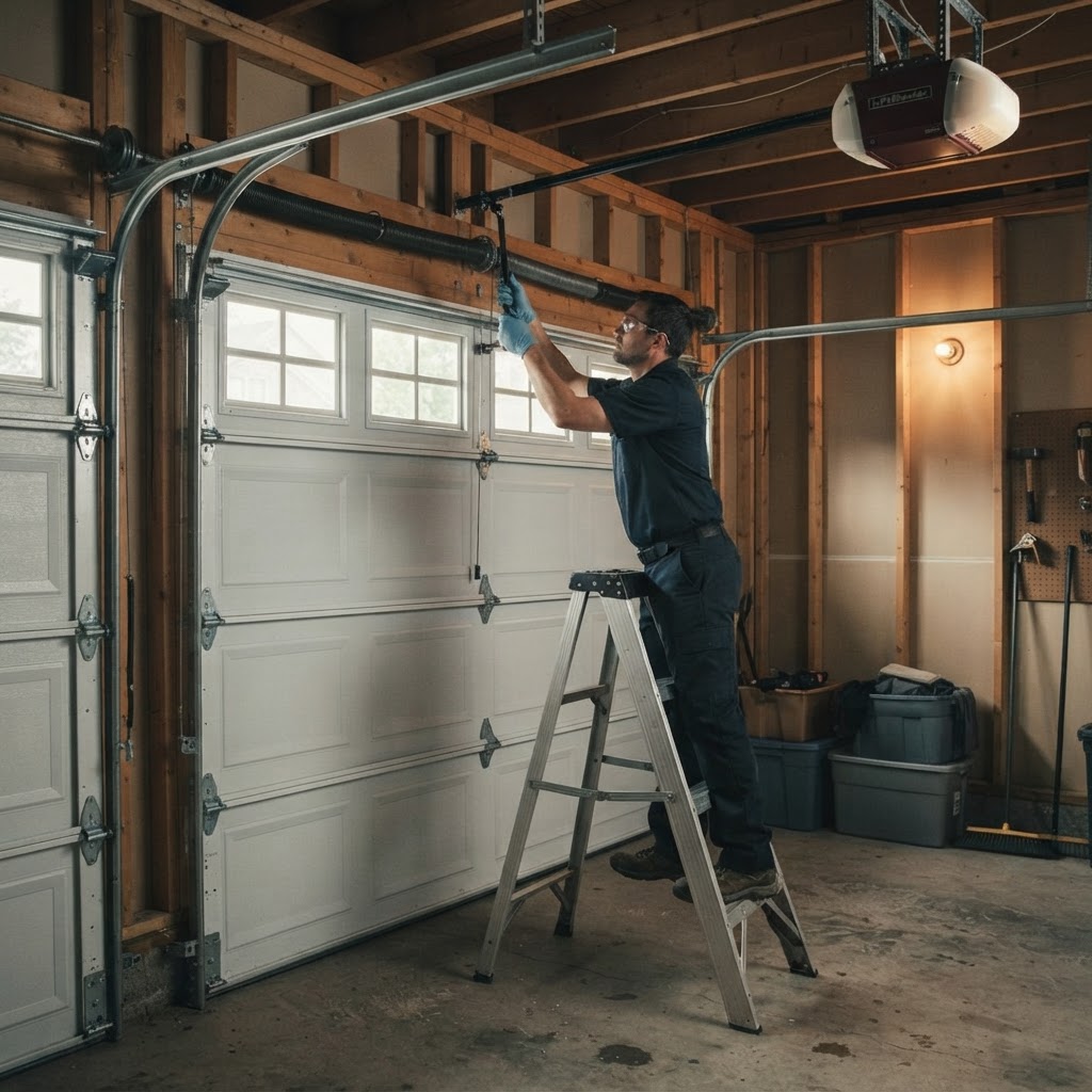 Same-Day Garage Door Repair in Vaughan — GTA Garage Door