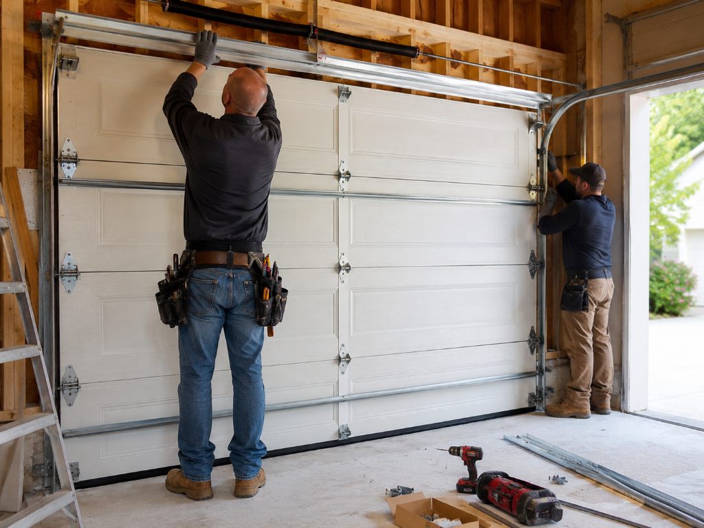 Professional Garage Door Installation