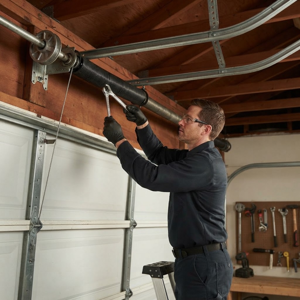 Garage Door Repair in Toronto — GTA Garage Door