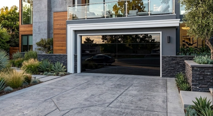 GTA Garage Door Collection X-Infinity Full View