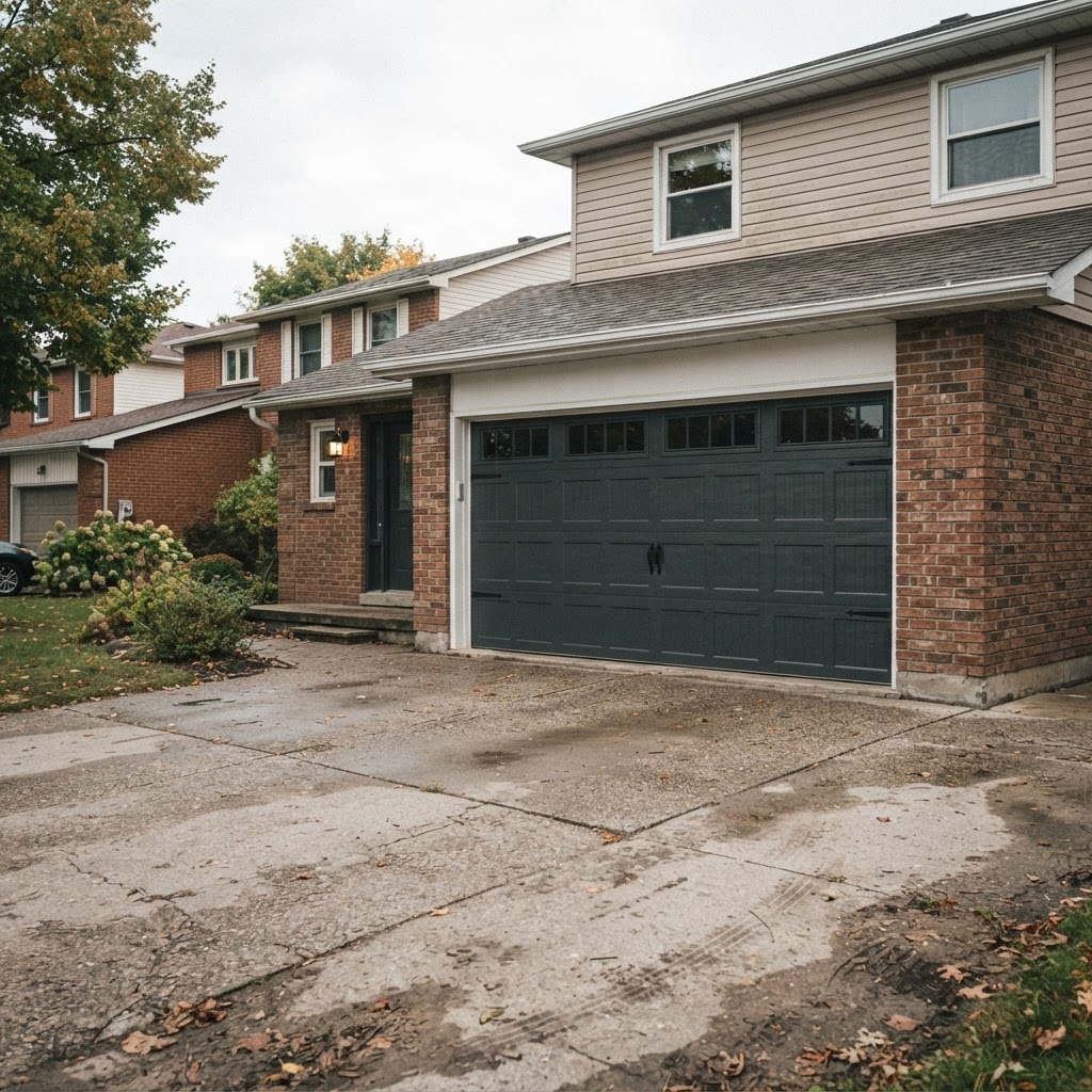 Garage Door Installation in Mississauga — GTA Garage Door