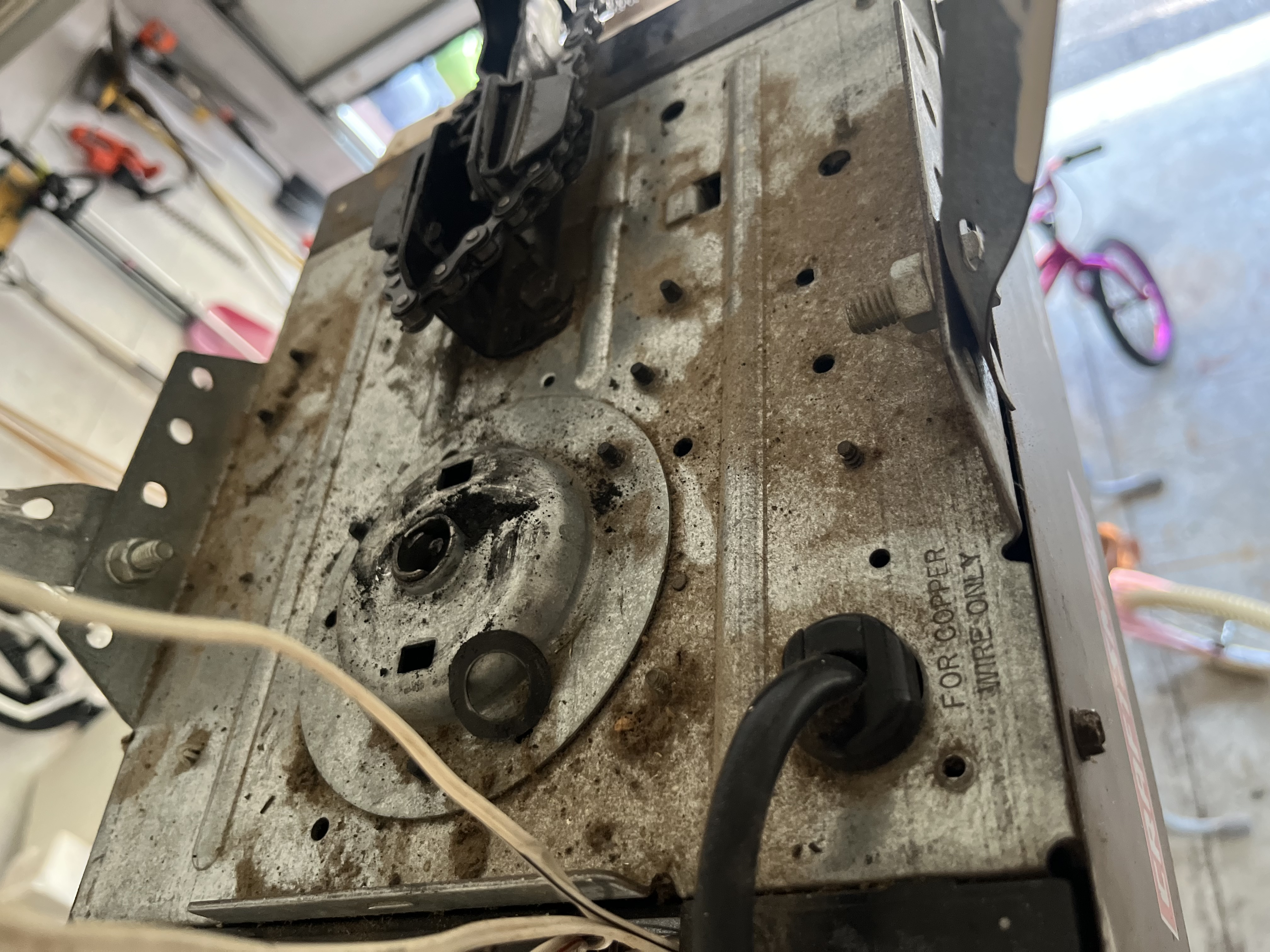 GTA Garage Door residential service technician