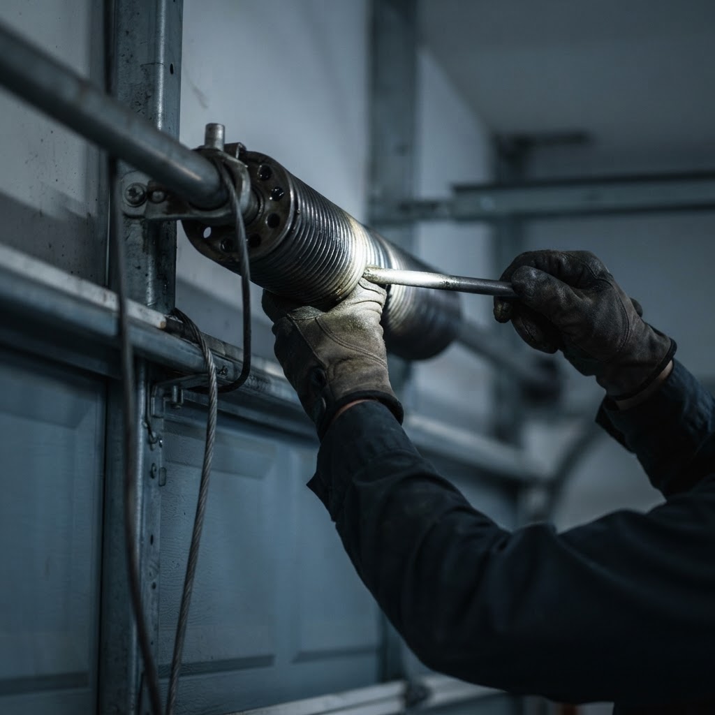 Professional Garage Door Installation