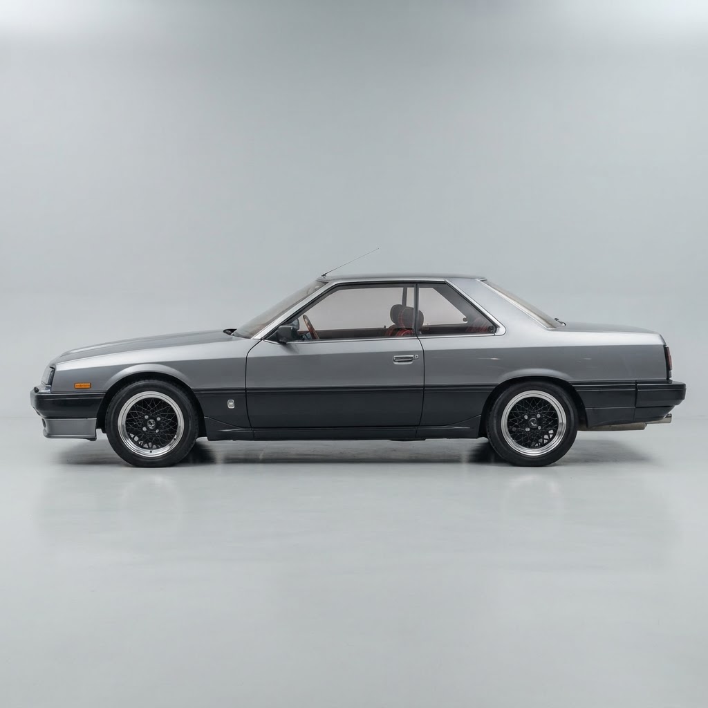 1984 Nissan Skyline 2000RS Turbo 3
