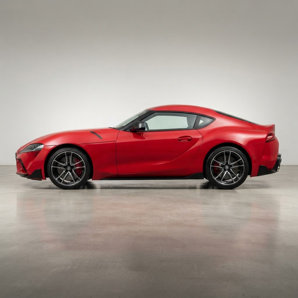 2023 Toyota Supra SZ-R thumbnail 3