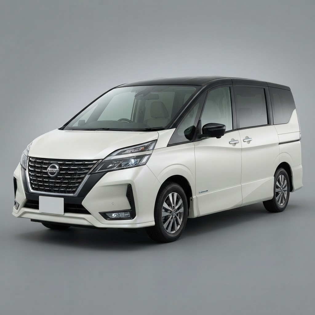 Nissan Serena e-POWER