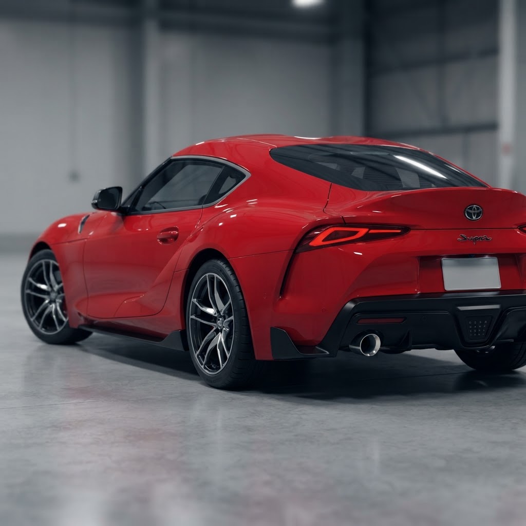 2023 Toyota Supra SZ-R thumbnail 2