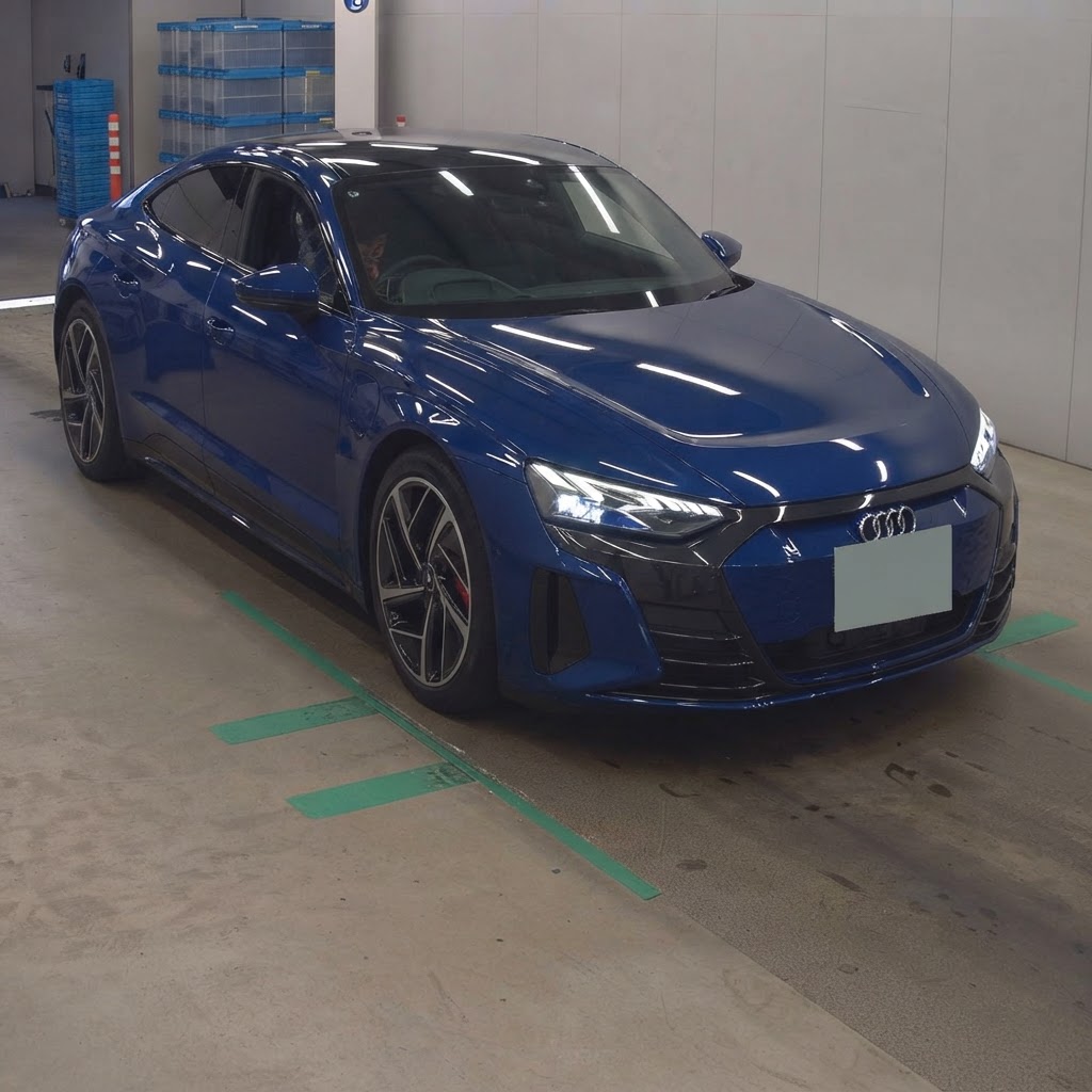 2025 Audi e-tron GT