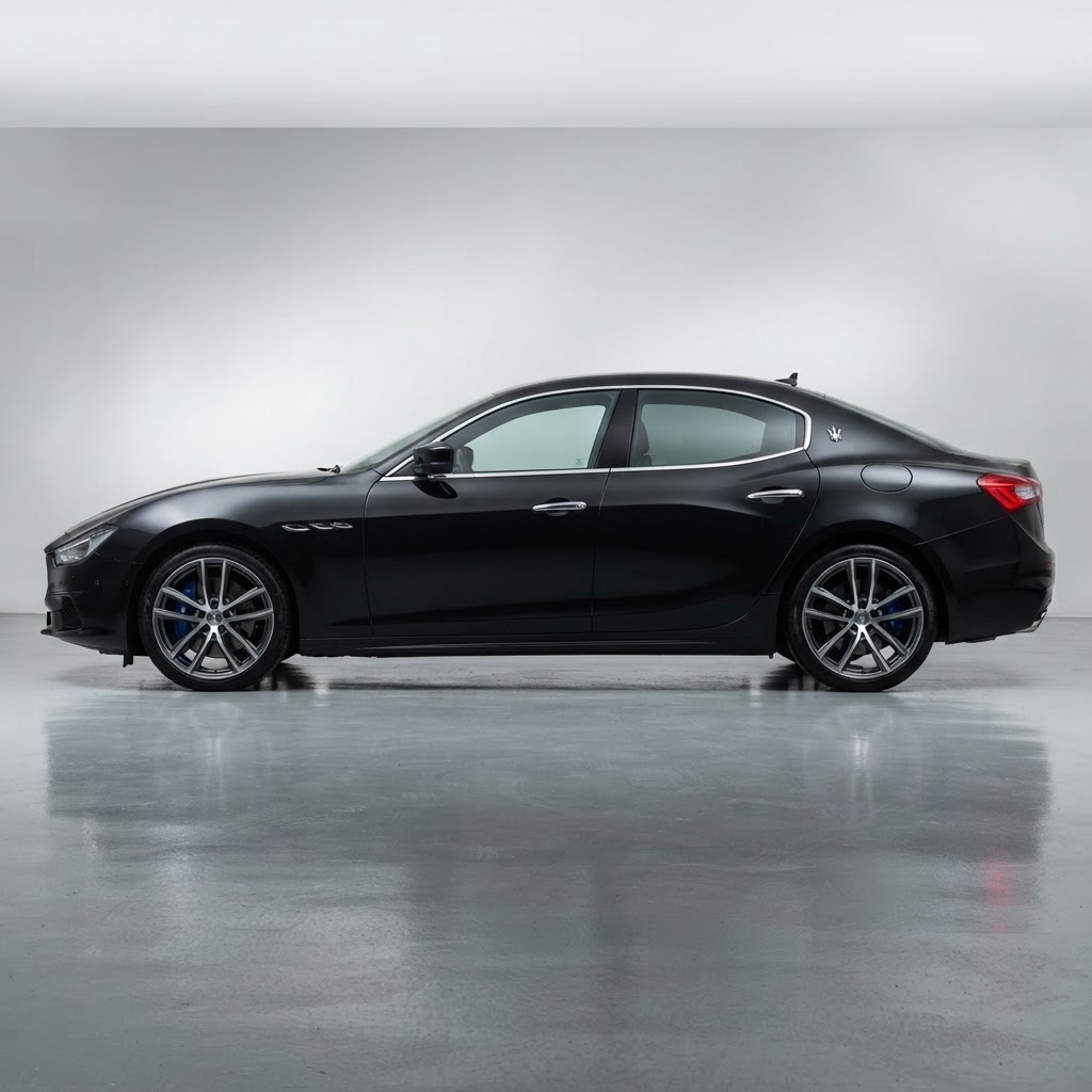 2024 Maserati Ghibli GT Hybrid thumbnail 4