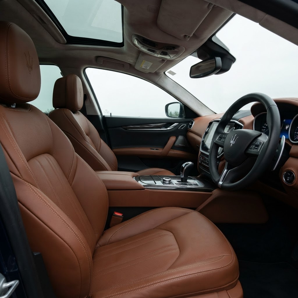 2024 Maserati Ghibli GT Hybrid thumbnail 3