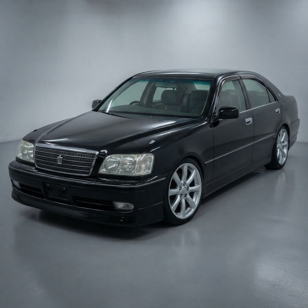Toyota Crown Athlete V (Manual Conversion)