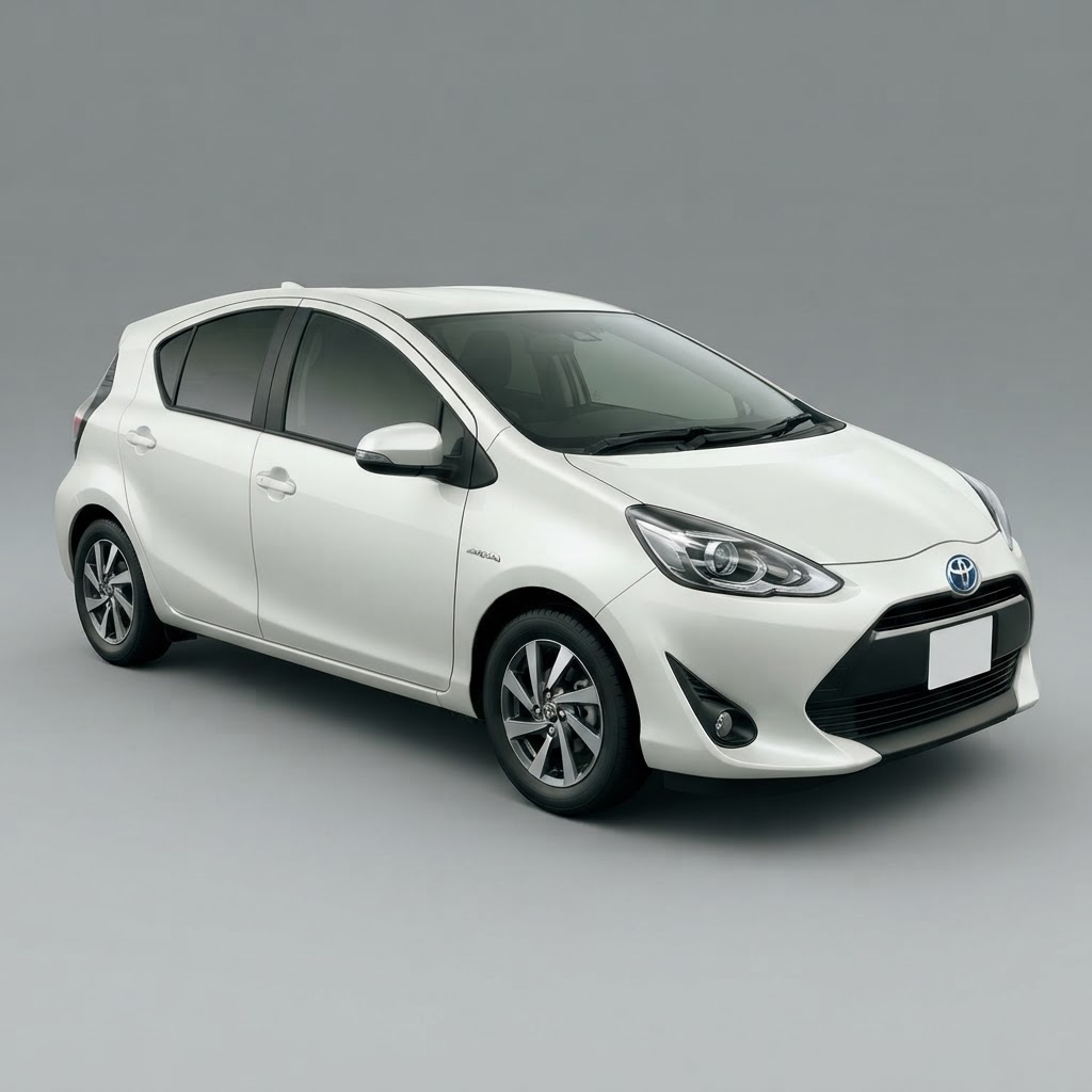 Toyota Aqua Z 3