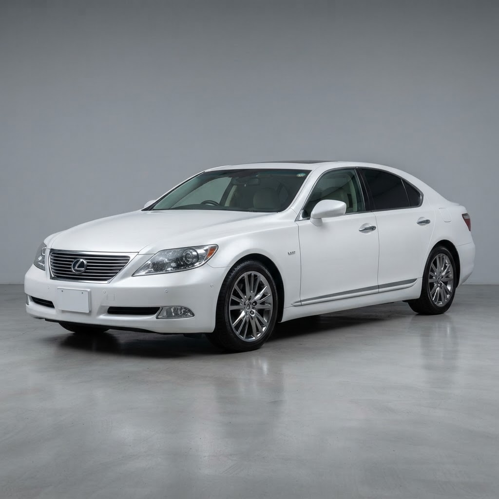 Lexus LS460 Version S I Package 6