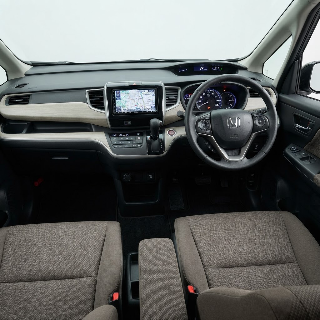 Honda Freed+ G Honda Sensing 4