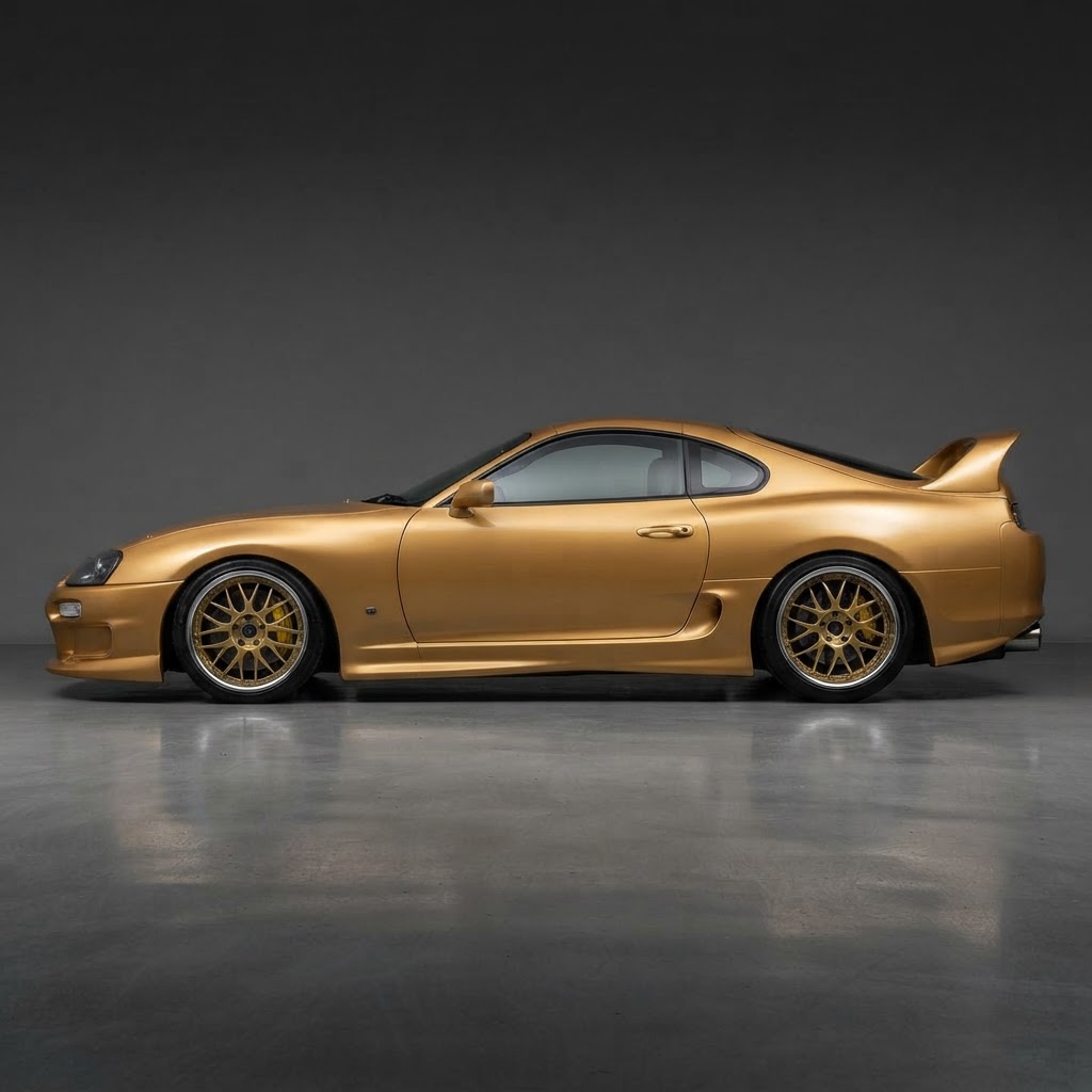1998 Toyota Supra RZ-S TOP SECRET thumbnail 3