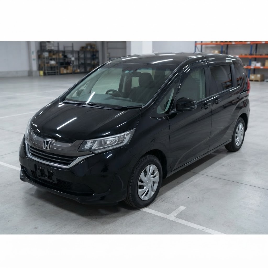 Honda Freed G Honda Sensing